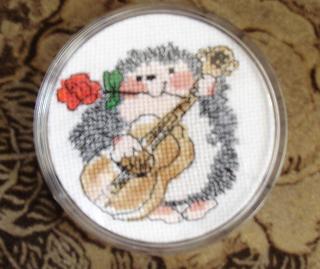 подстаканник. Мои работы