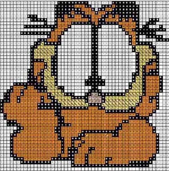 картинки вязание, вышивка