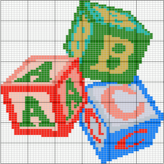 картинки вязание, вышивка