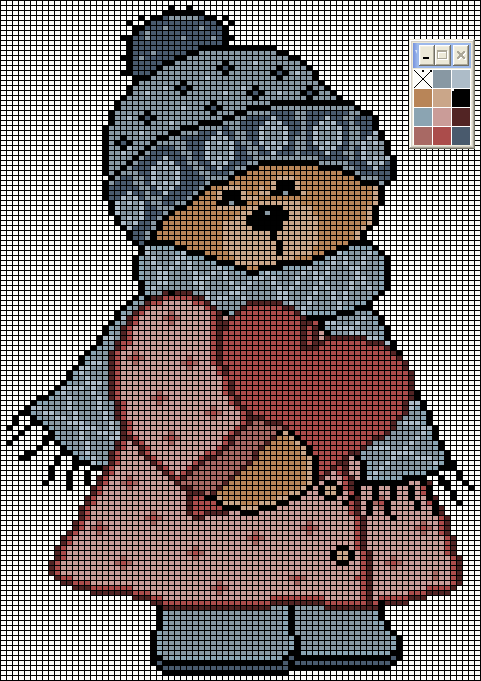 картинки вязание, вышивка