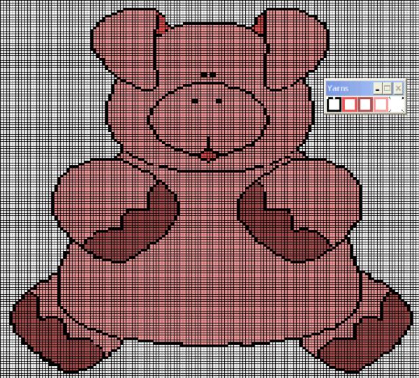 картинки вязание, вышивка