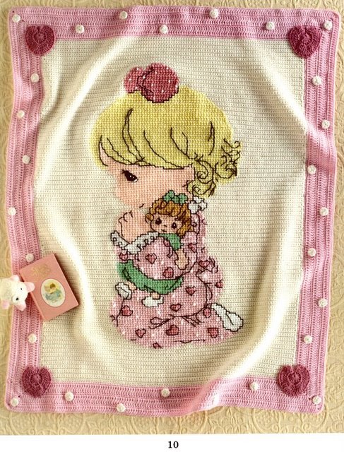 детские пледы