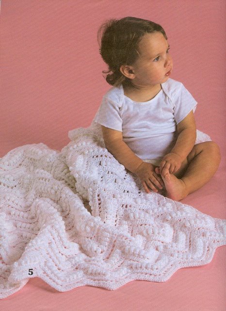 детские пледы