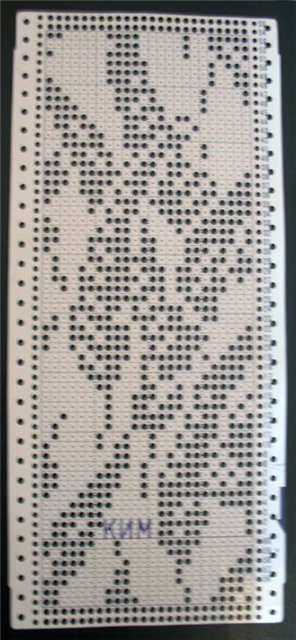 перфокарты