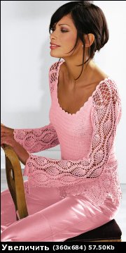 кофточки, крючок