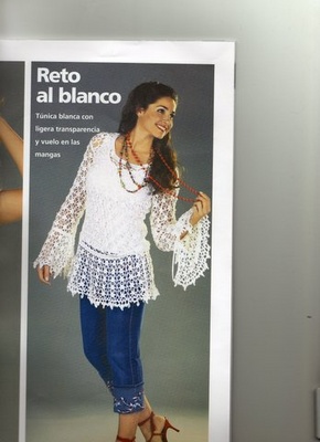 кофточки, крючок