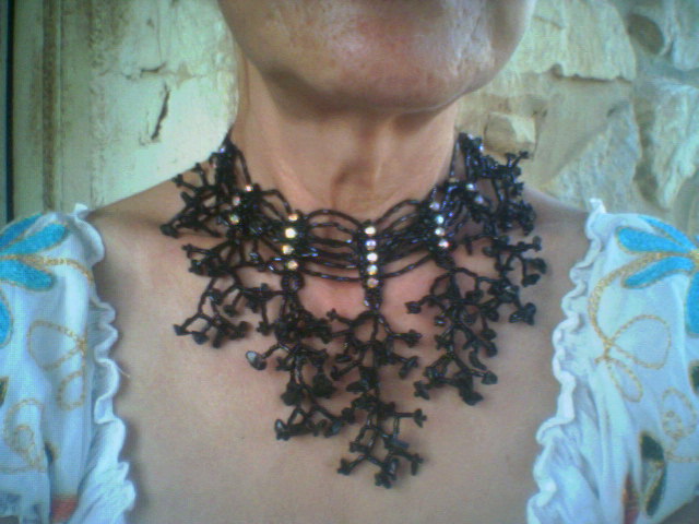 колье для мамы. 