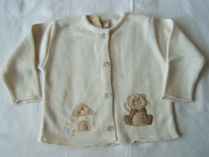 Джемпер  Мишутка, арт. 3107. архив