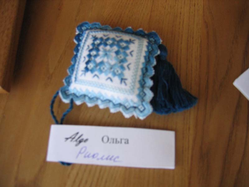 Встреча в апреле 2007г.