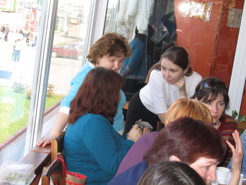 Встреча в апреле 2007г.