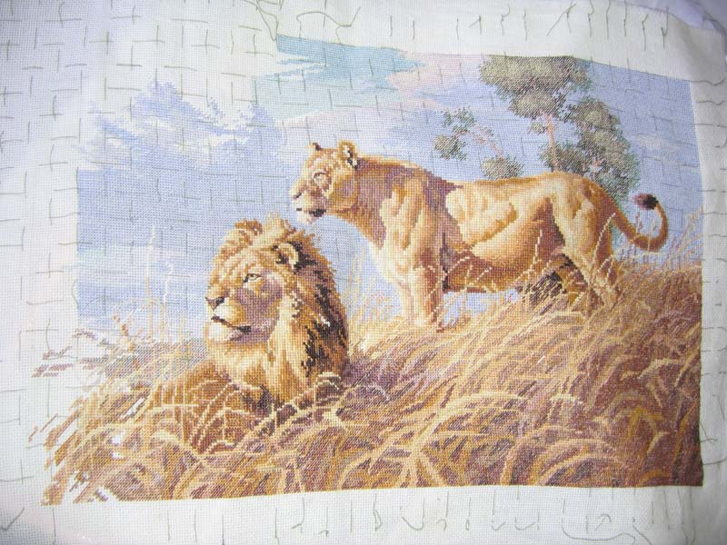 Встреча в апреле 2007г.