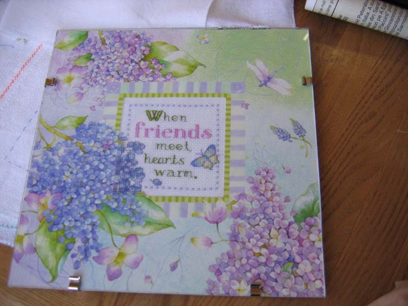 Встреча в апреле 2007г.