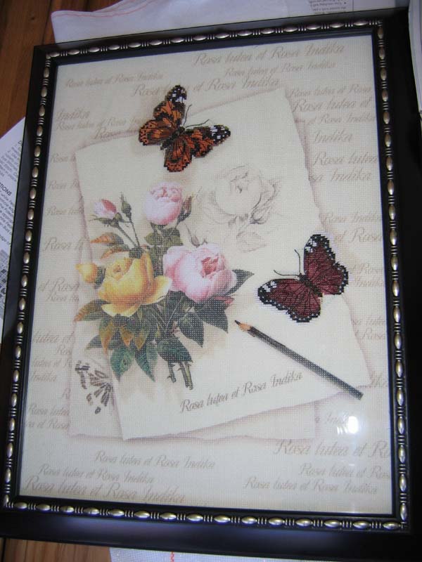 Встреча в апреле 2007г.