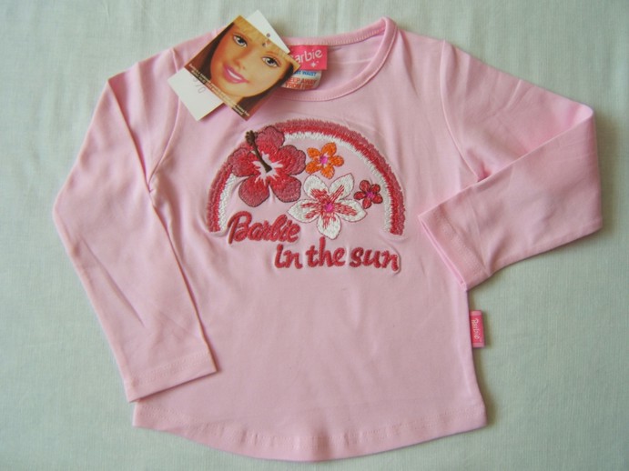 Кофточка Барби, арт.2970. Одежда для девочек