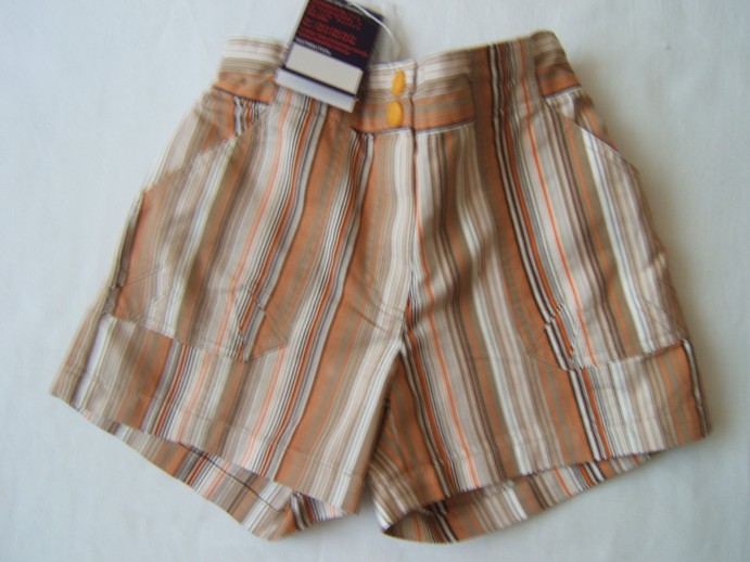 Шорты  Полоска д.д  19035. ЛЕТО - Польша