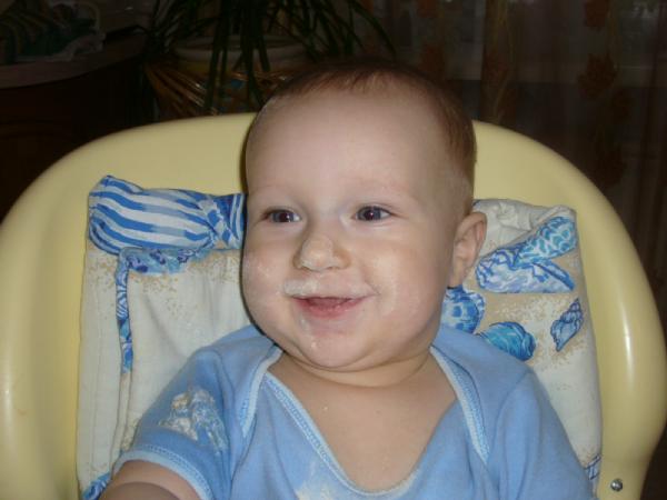 носик в муке. наша поездка в Томск