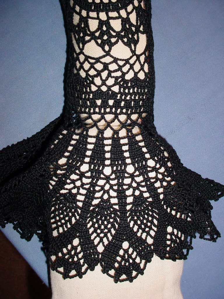 Figurino de princesa