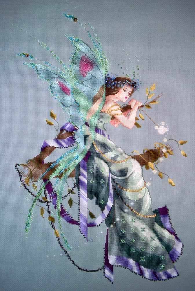  Mirabilia MD30 - A Midsummer Night's Fairy. Планы Mirabilia MD30 - A Midsummer Night's Fairy 