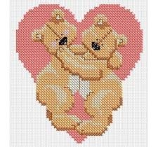 Обнимашки . Медвежьи мотивы