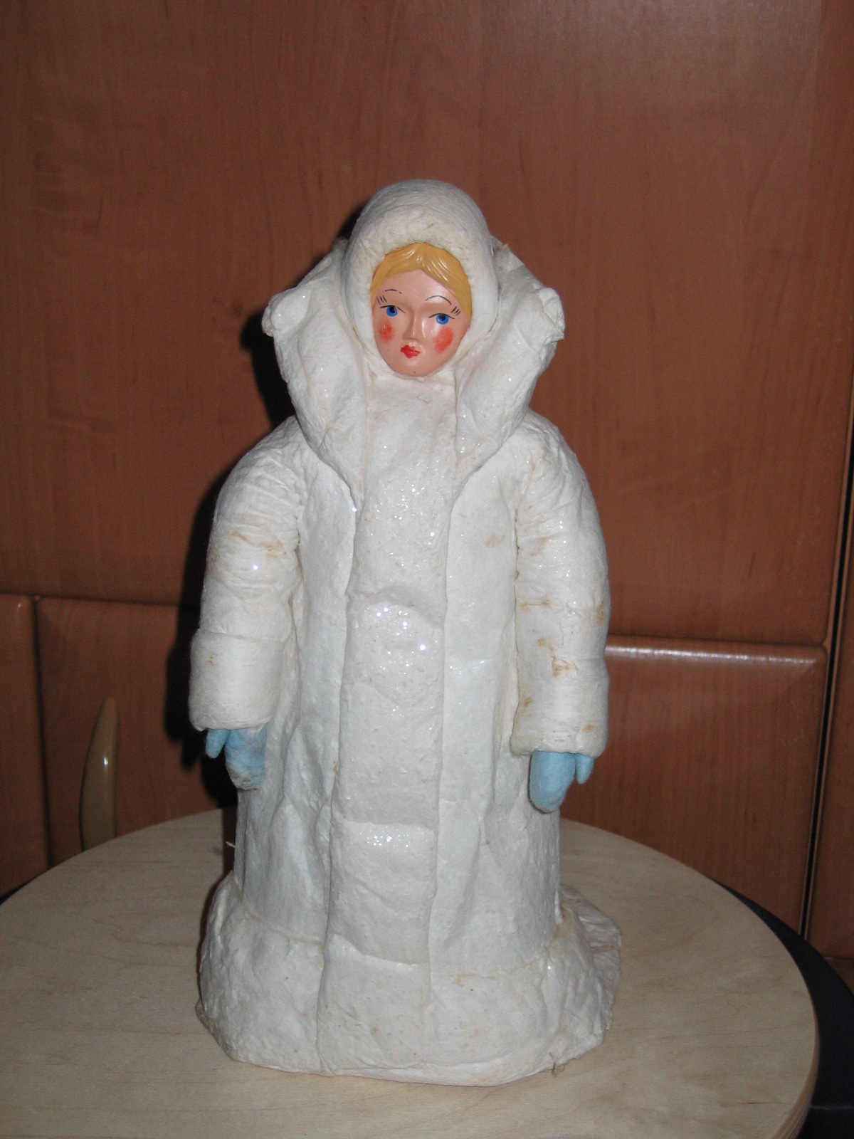 Снегурочка. Старые вещички: антик, винтаж:)