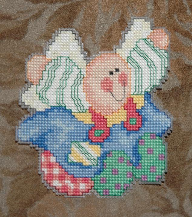 Ангелочек. МОИ РАБОТЫ