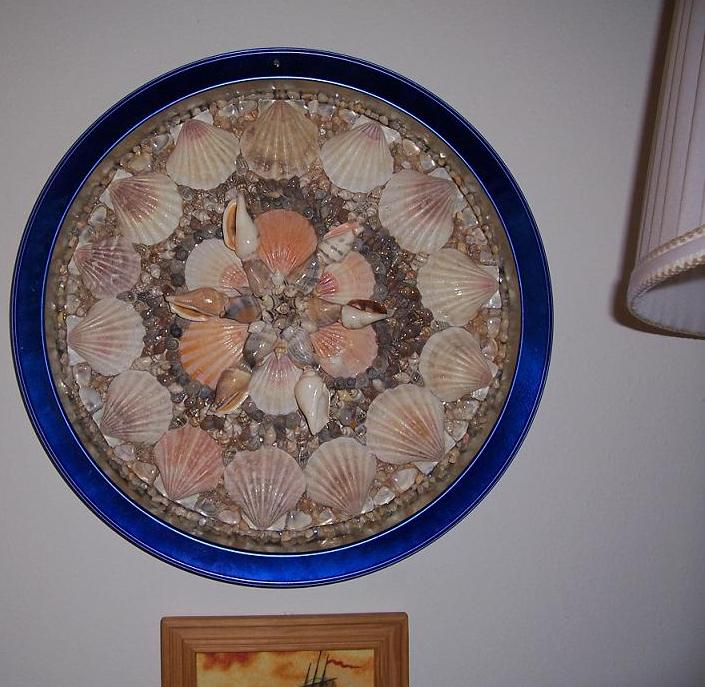 Мои работы в интерьере - не вышивка