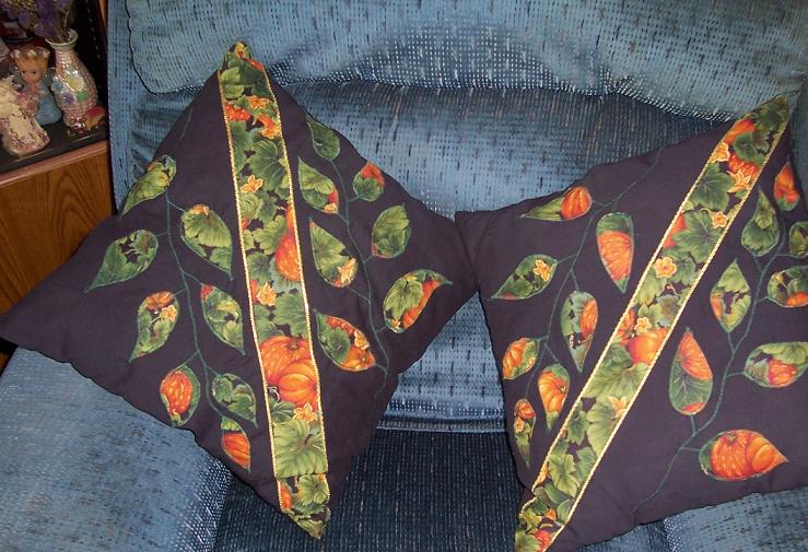 Мои работы в интерьере - не вышивка