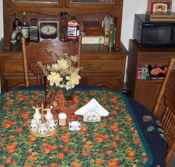 Мои работы в интерьере - не вышивка