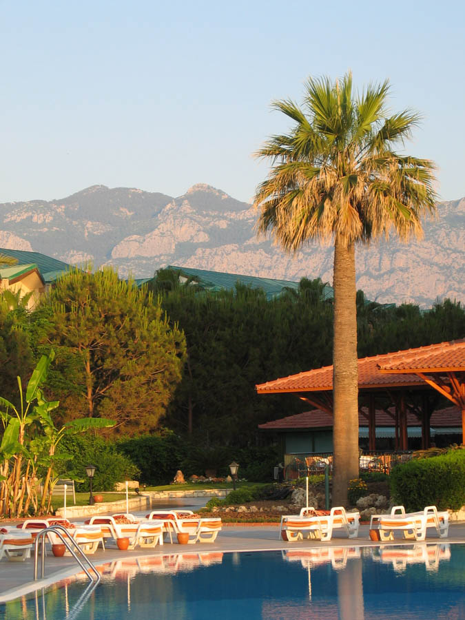 Турция. Кемер 2005