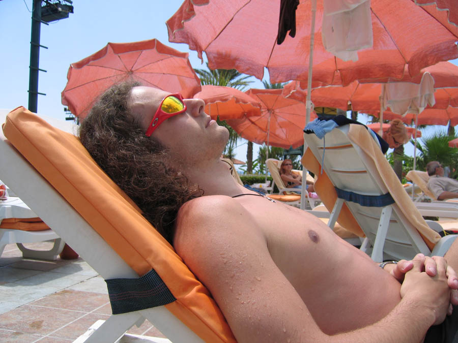 Арсюха. Турция. Кемер 2005