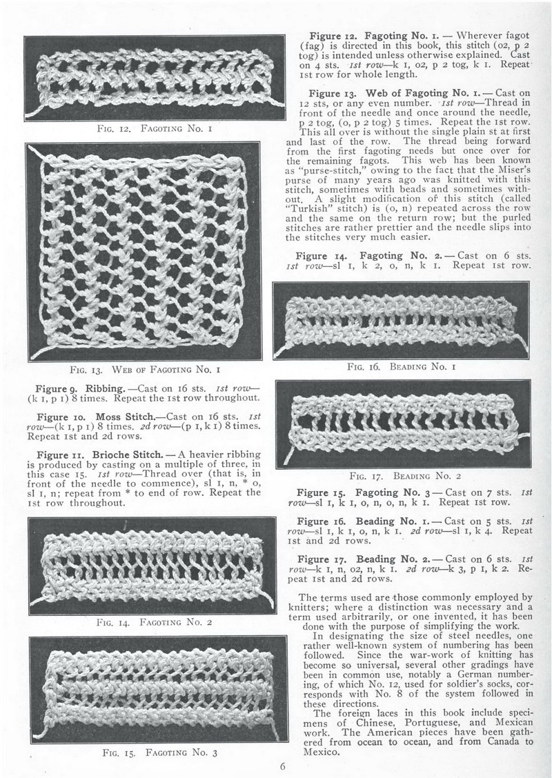 08. Priscilla Cotton Knitting Book