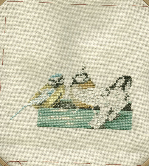 Lanarte Птичий пикник