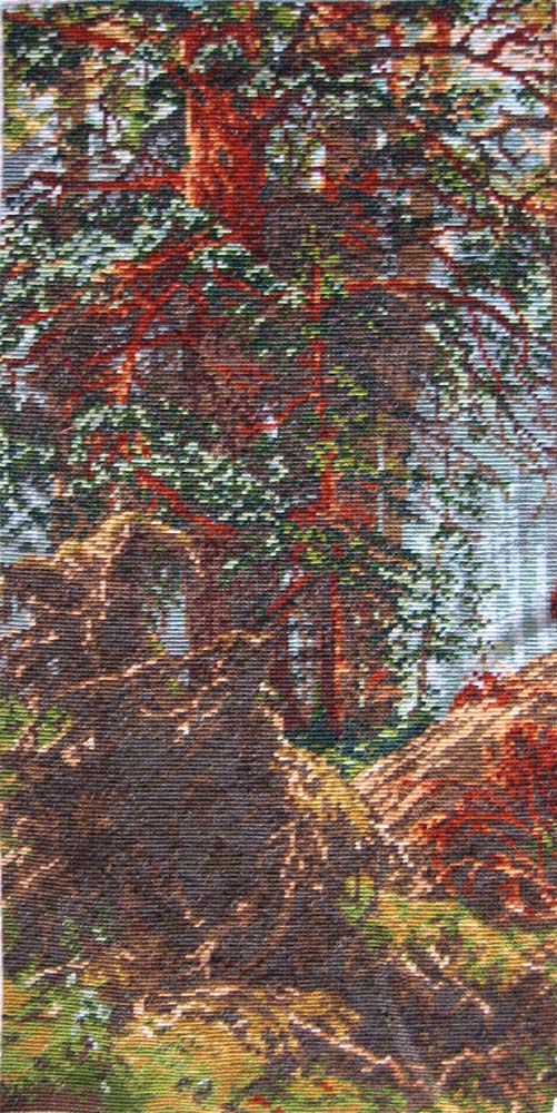 1. Сейчас вышиваю