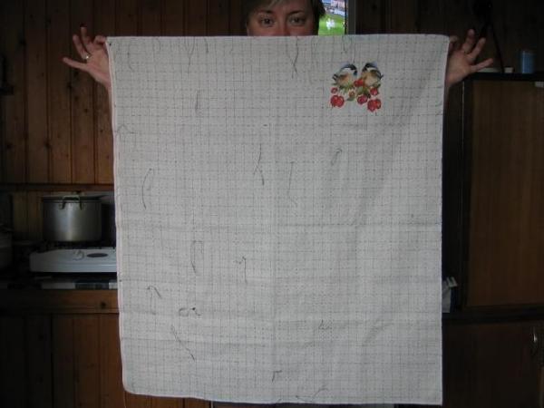 Санечка - птички