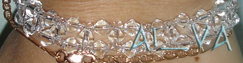 браслетик. Украшения из бисера и др.