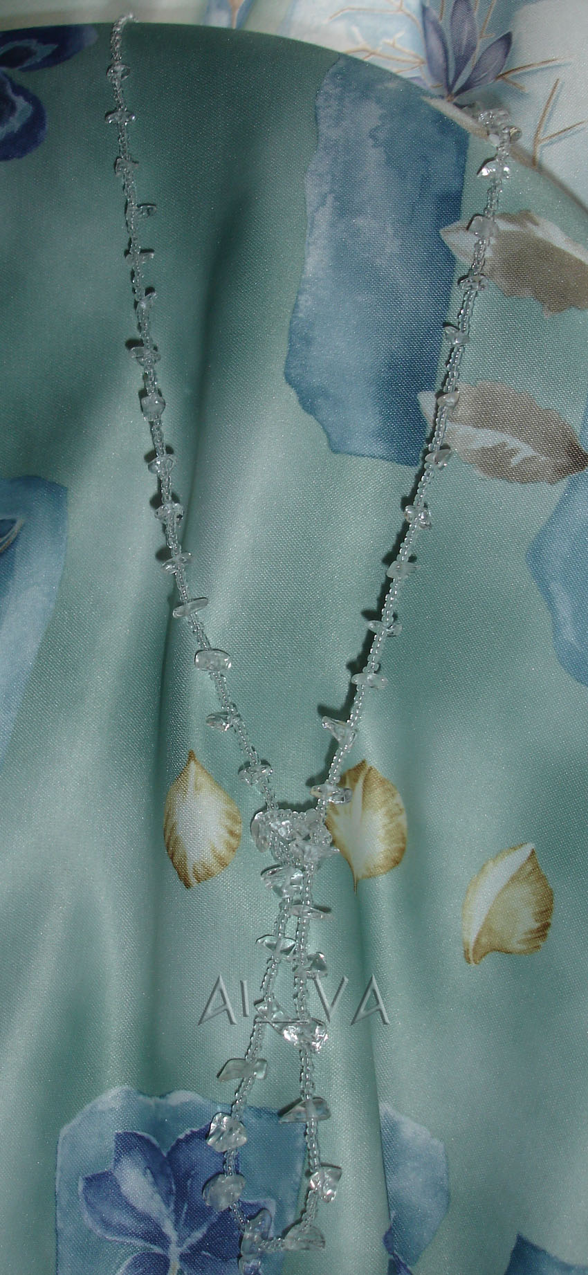 'Льдинки'. Украшения из бисера и др.