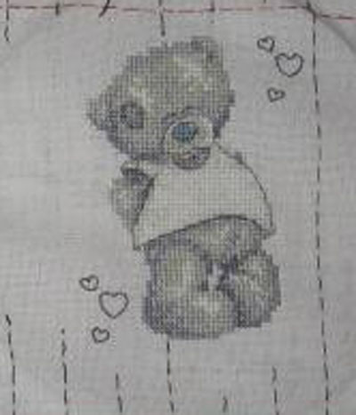 2 этап - Aishik . Ирча - Теддики