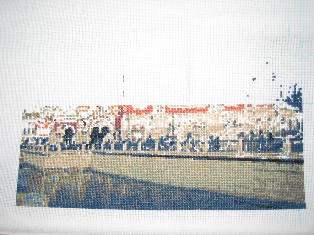 Начало процесса. Храм Спаса на Крови