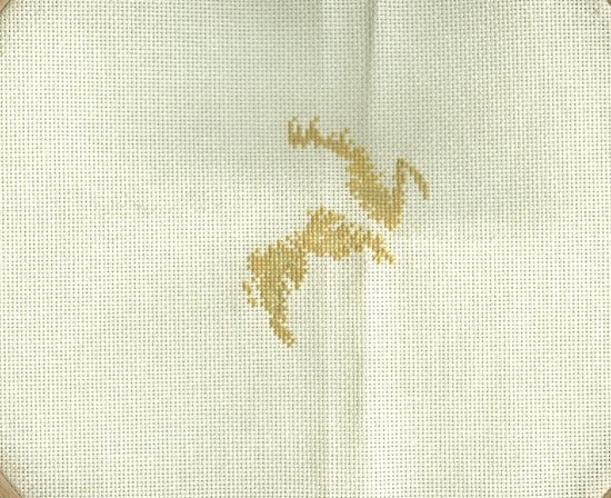 Dimensions Золотой щенок 