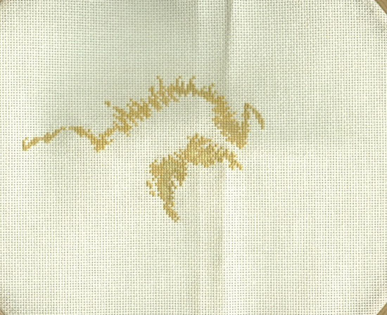 Dimensions Золотой щенок 