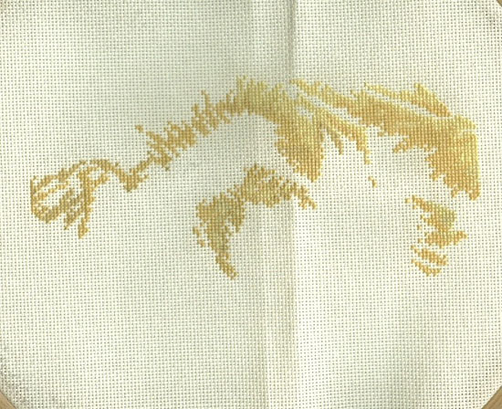 Dimensions Золотой щенок 