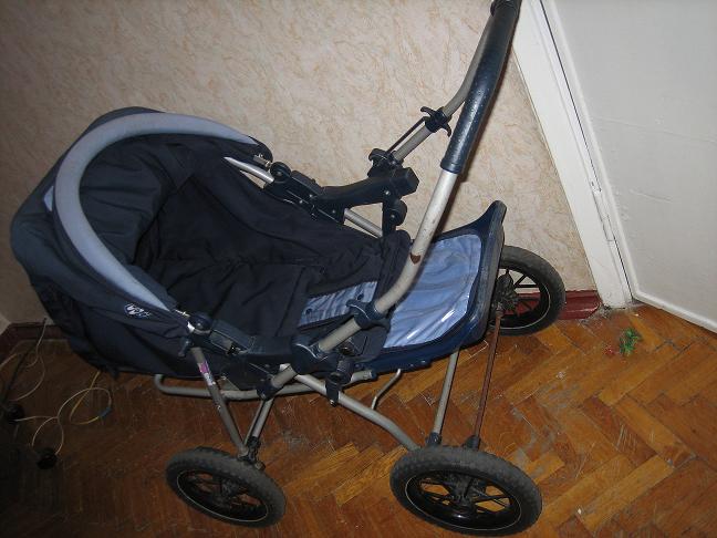 Коляска1. Вещи