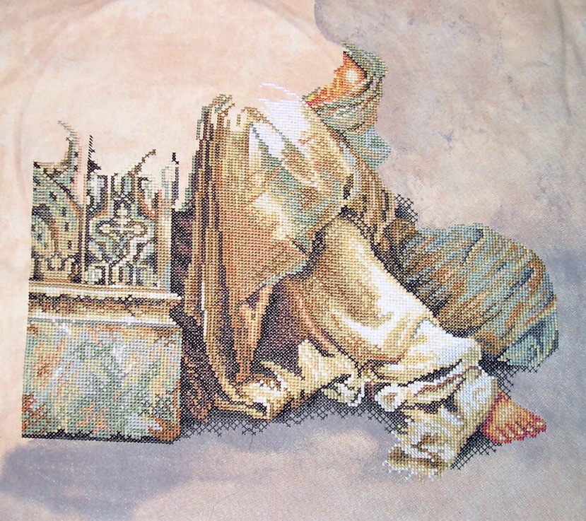 Арабка Ланарте 5. Арабка Ланарте