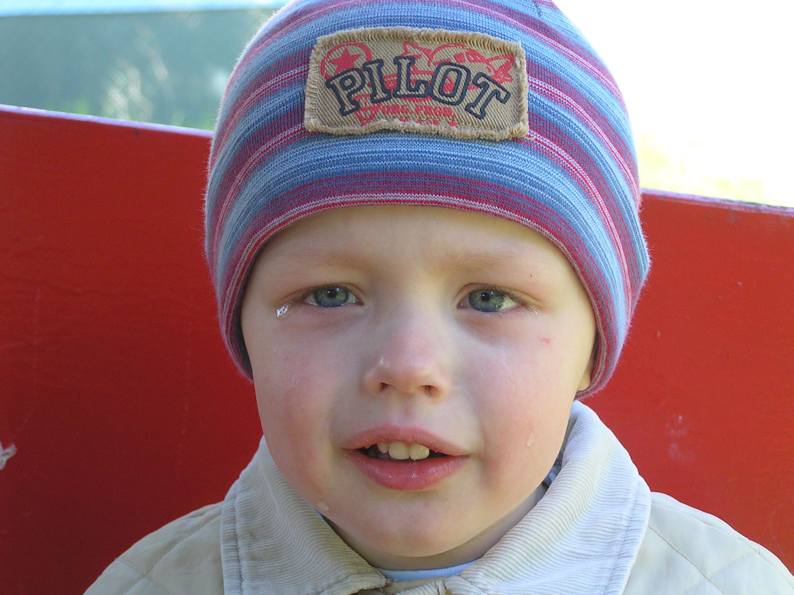 'Капризуля'. Капризуля