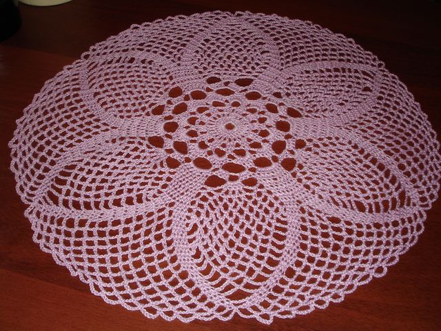 Вязание крючком