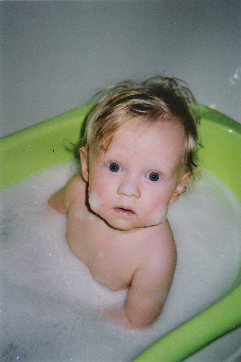 Мой Никитка