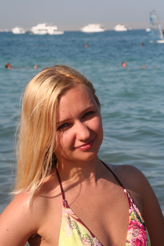 Пляжные позирования.... ! Май 2007 (Германия-Египет-Италия)