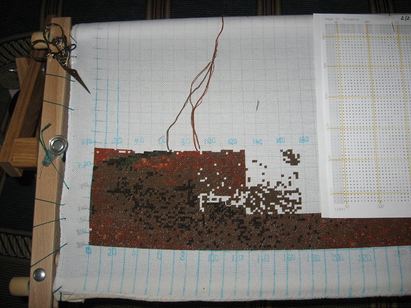 Ну, лиха беда- начало!. Процессы