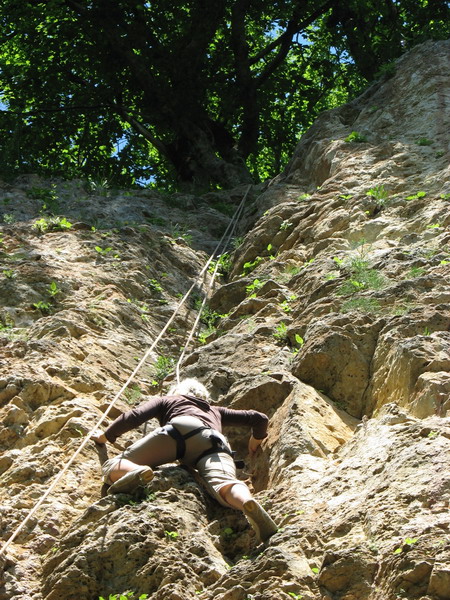 однодневная поездка в Хаджох 05.07.2007