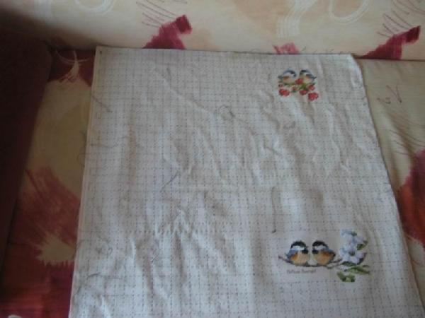 Санечка - птички